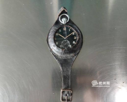 可怕！杭州截获一只辐射超百倍的古董手表 这已是半年来第七起！